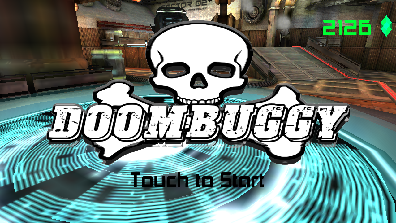 Скачать Doom Buggy 3D Racing 1.2.4 для Android