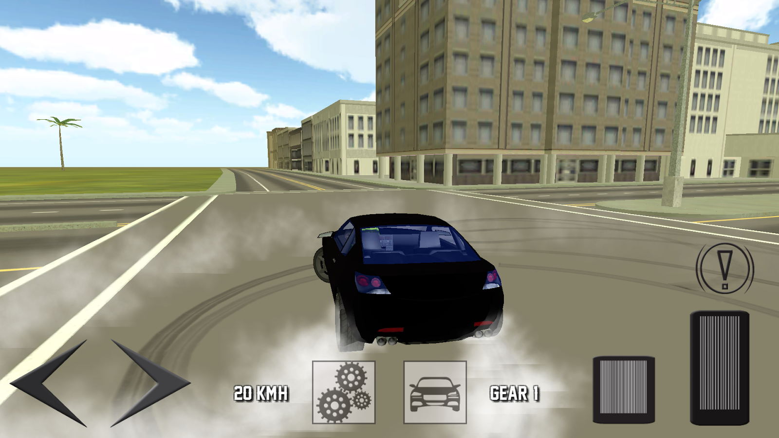 Скачать Extreme Car Driving 3D 3.3 для Android