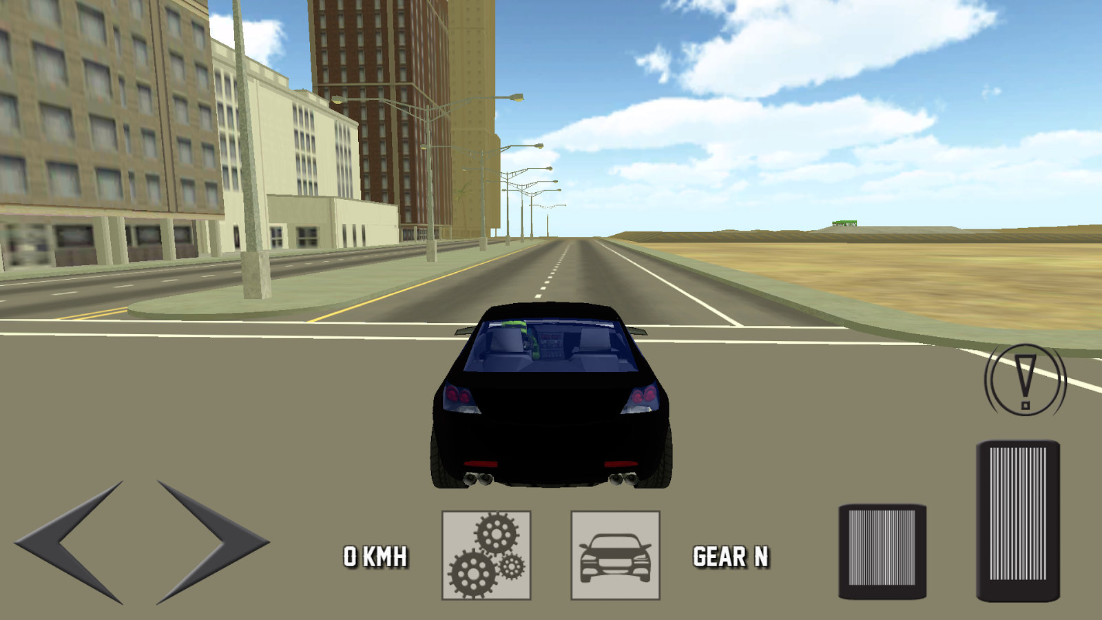 Скачать Extreme Car Driving 3D 3.3 для Android