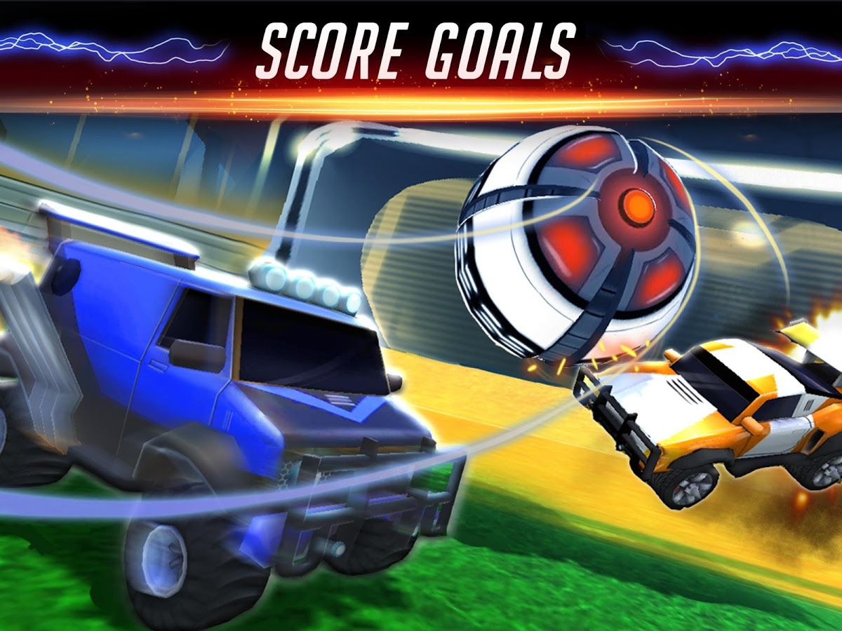 Скачать Rocketball: Championship Cup 1.1.1 для Android