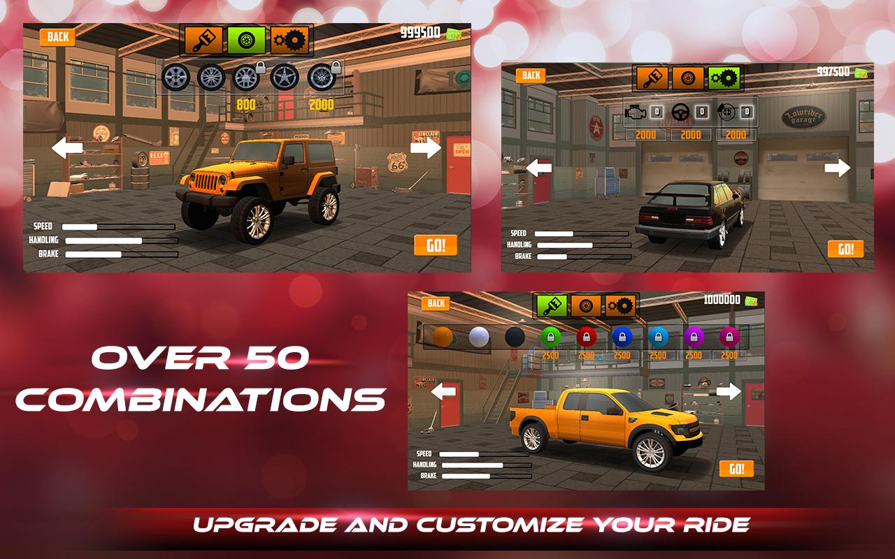 Скачать Go Drive! 1.6 для Android