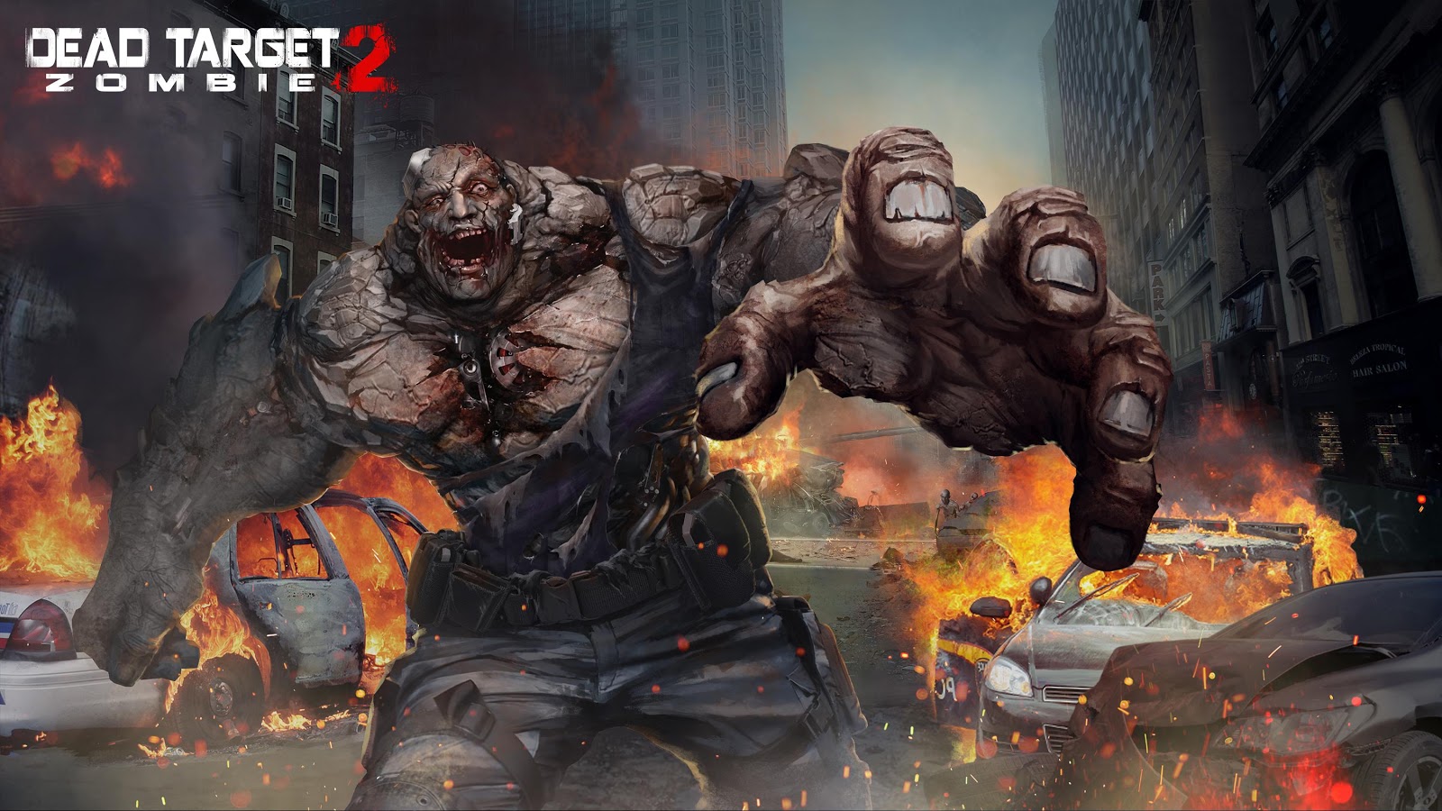 Скачать Dead Warfare 2.23.4 для Android