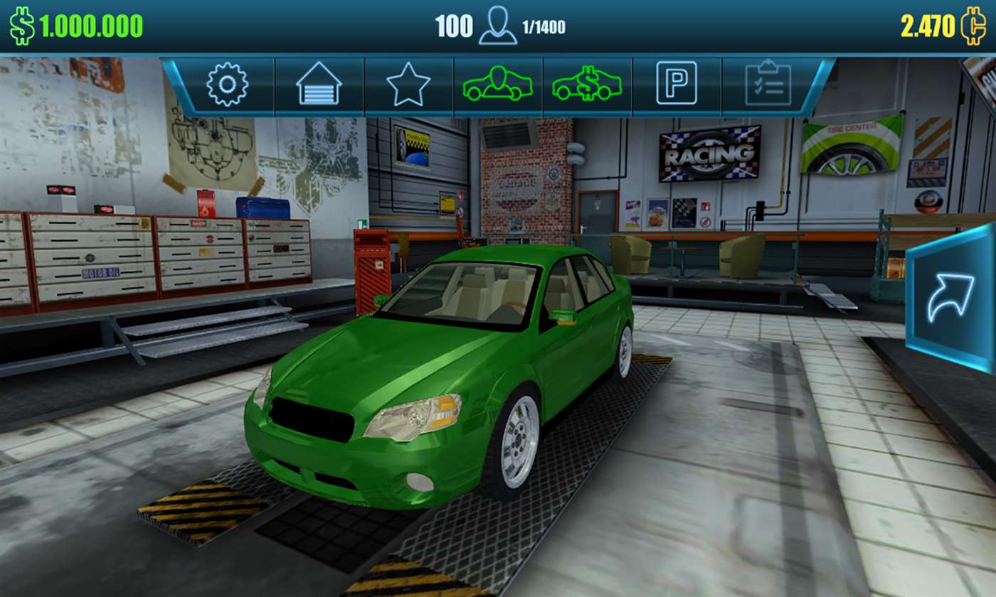 Скачать Car Mechanic Simulator 2016 для Windows Phone 8