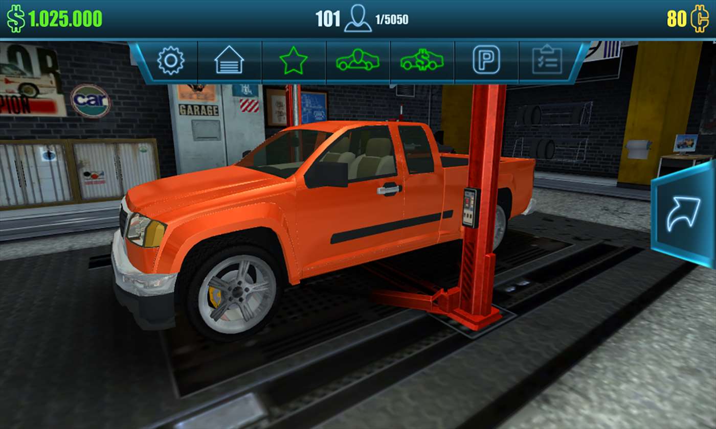 Скачать Car Mechanic Simulator 2016 для Windows Phone 8