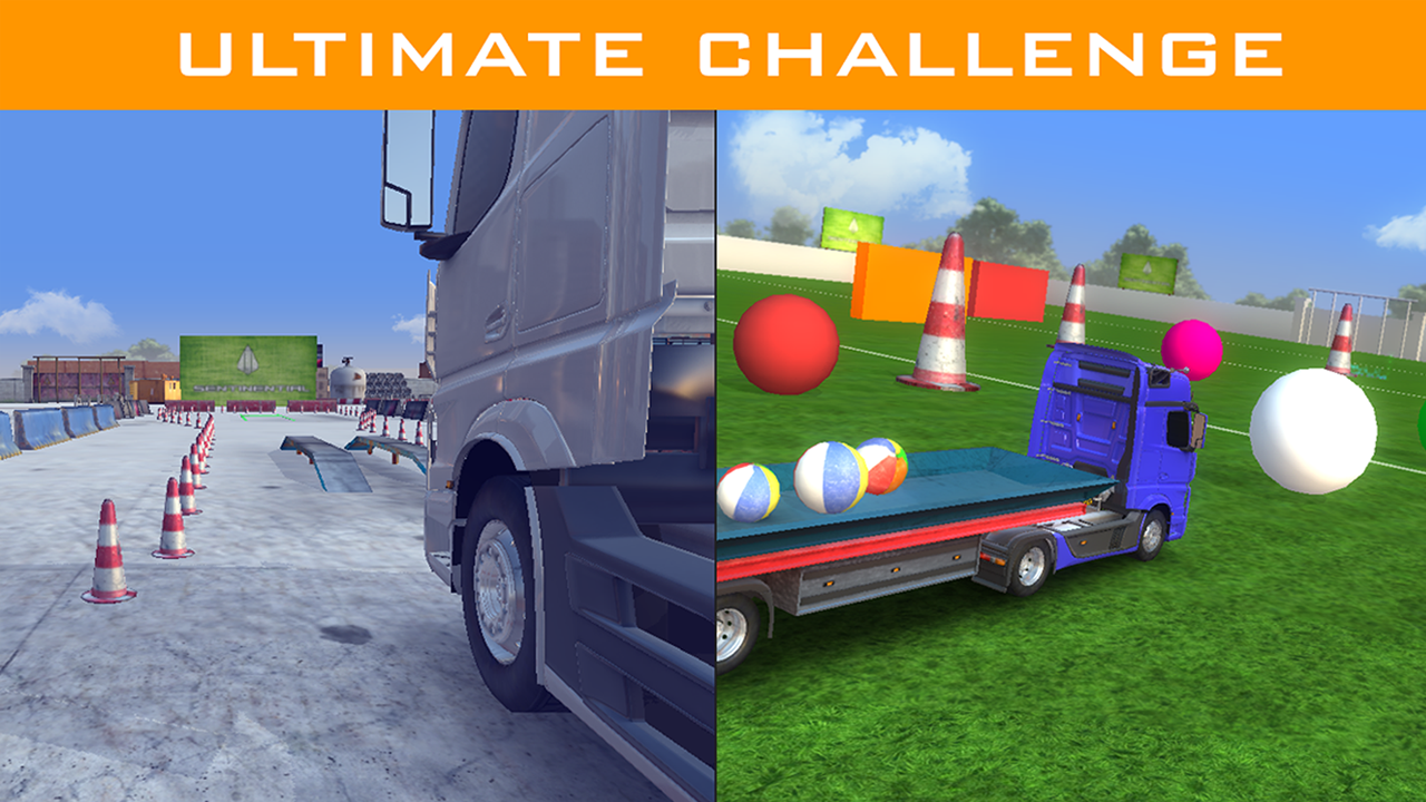 Скачать Ultimate Truck Siumlator HD+ 1.9 для Android