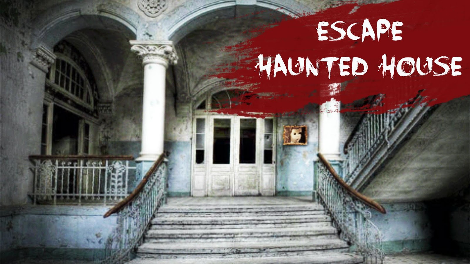 Скачать Escape Haunted House of Fear 12 для Android