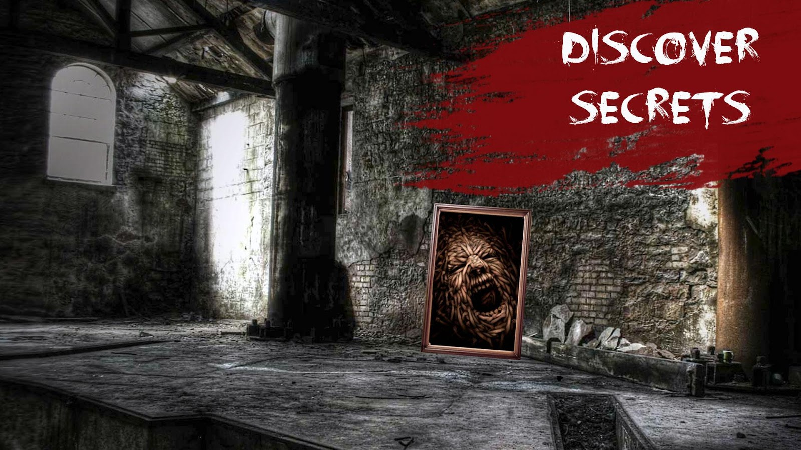 Скачать Escape Haunted House of Fear 12 для Android