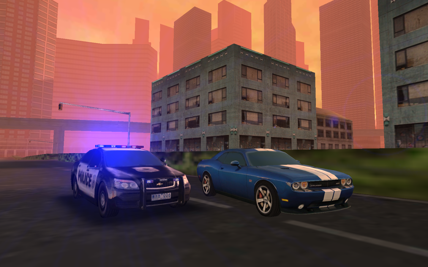 Скачать Police VS Thief 2.1 для Android