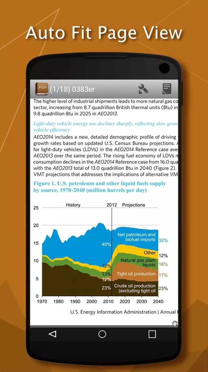 Скачать PDF Reader 7.1.3 для Android