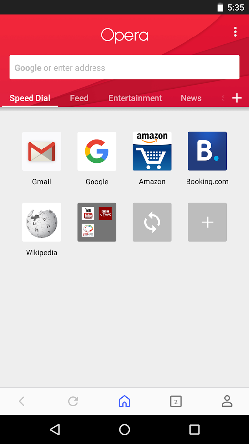 Скачать Opera 61.2 Для Android