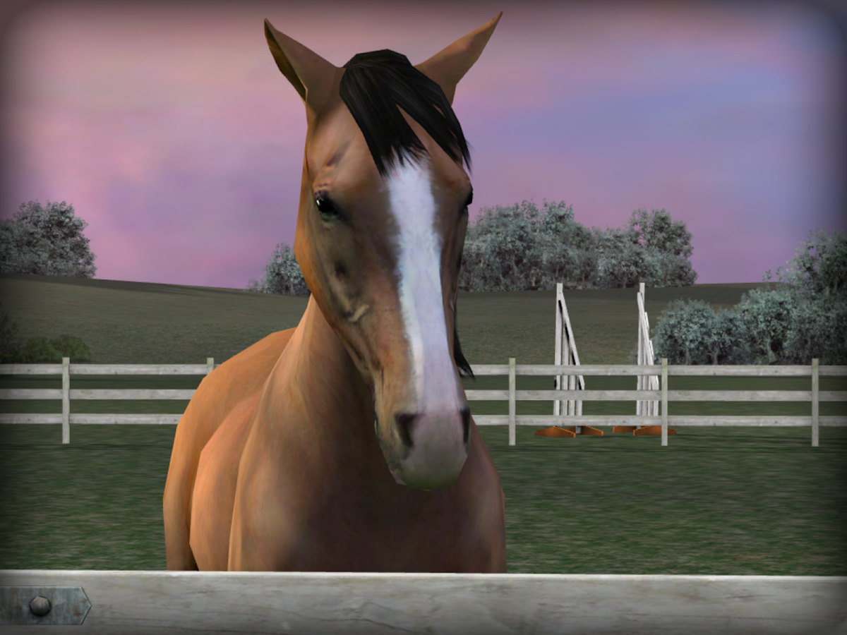 Скачать My Horse 1.38.14 для Android