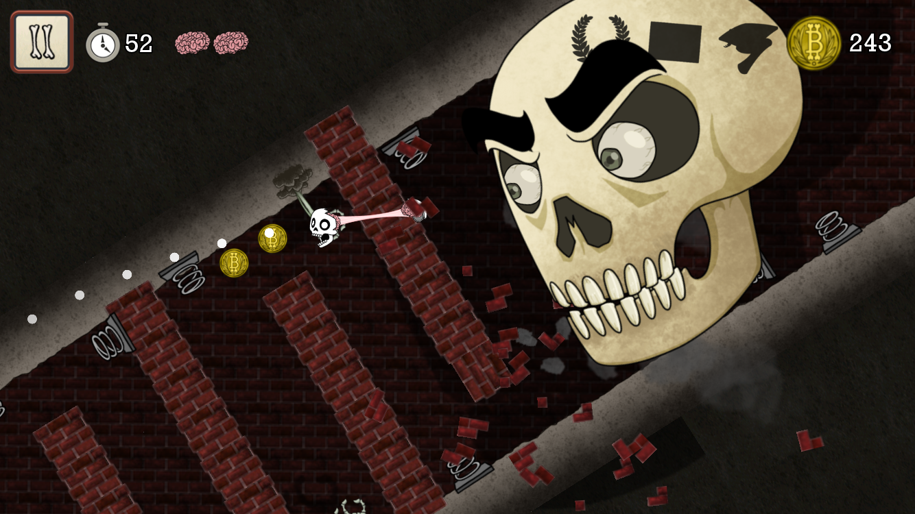 Скачать Skullduggery! 1.0 для Android