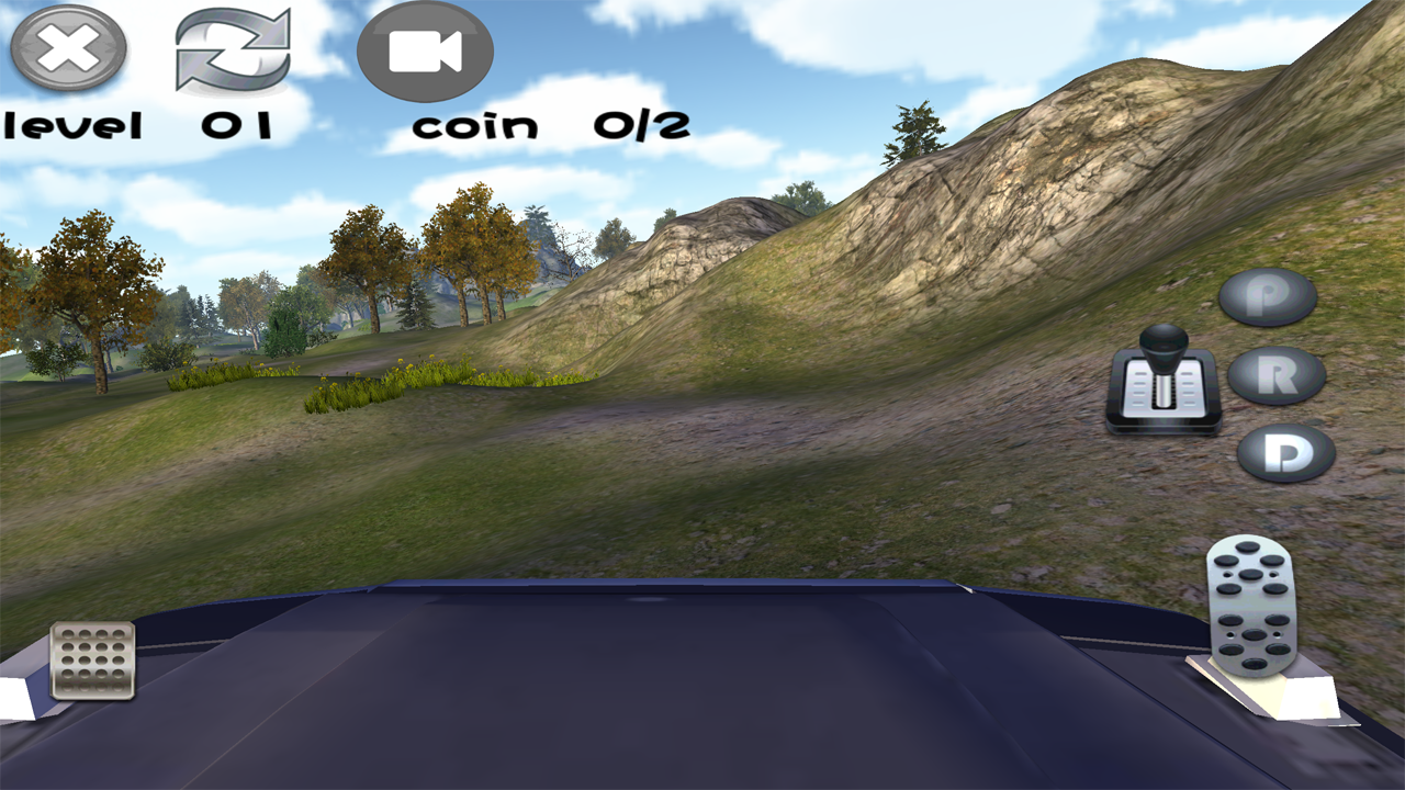 Скачать 4 × 4 Mountain Offroad 1.1.1 для Android