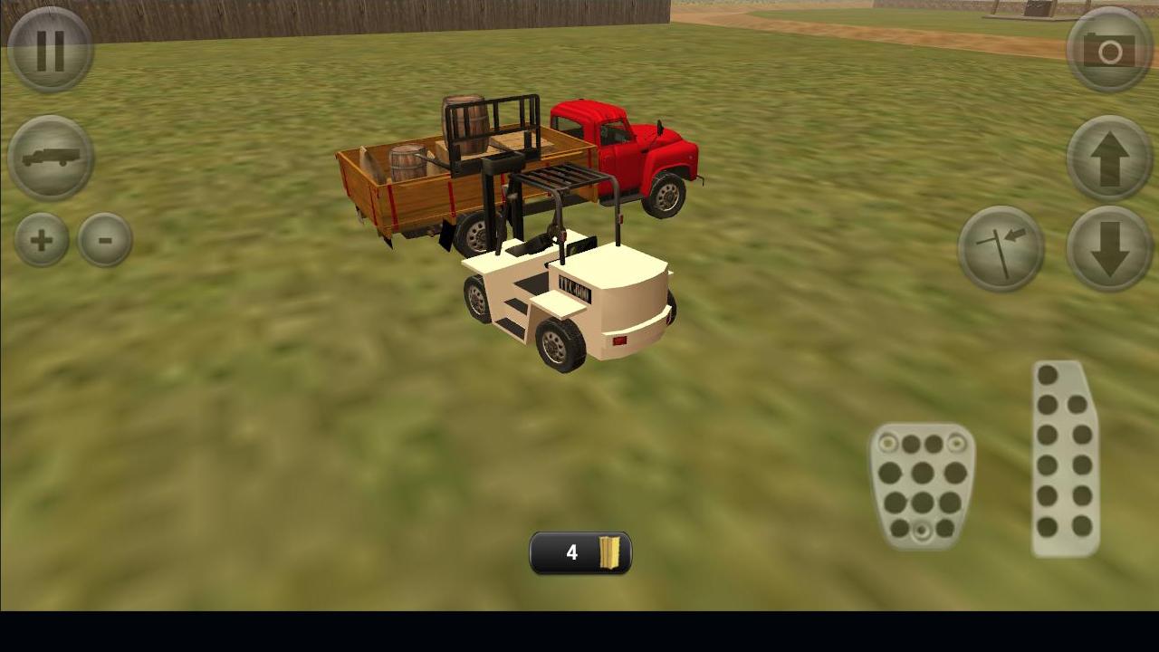 Скачать Truck Driver 3D 1.9.1 для Android