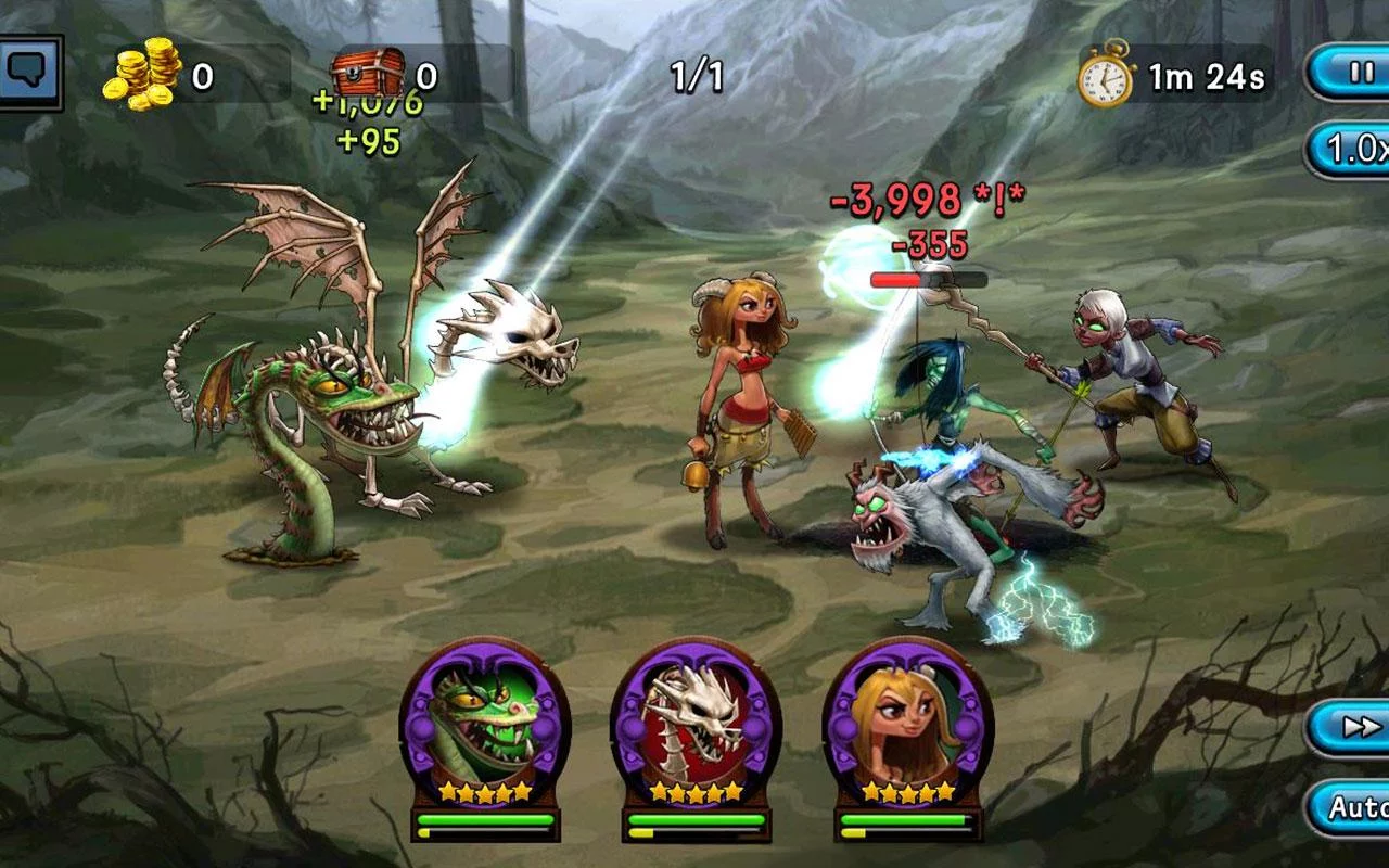 Скачать DragonSoul 2.22.0 для Android