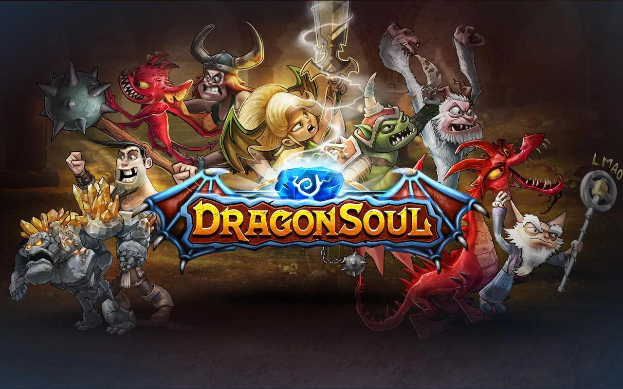 Скачать DragonSoul 2.22.0 для Android