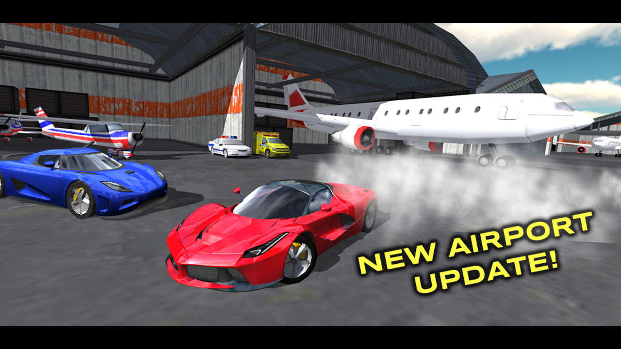 Extreme Car Driving ultimate for Android - Download