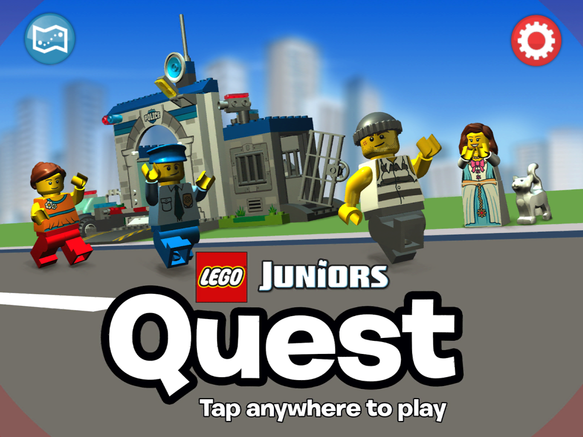 Скачать LEGO® Juniors Quest 4.0.2 для Android