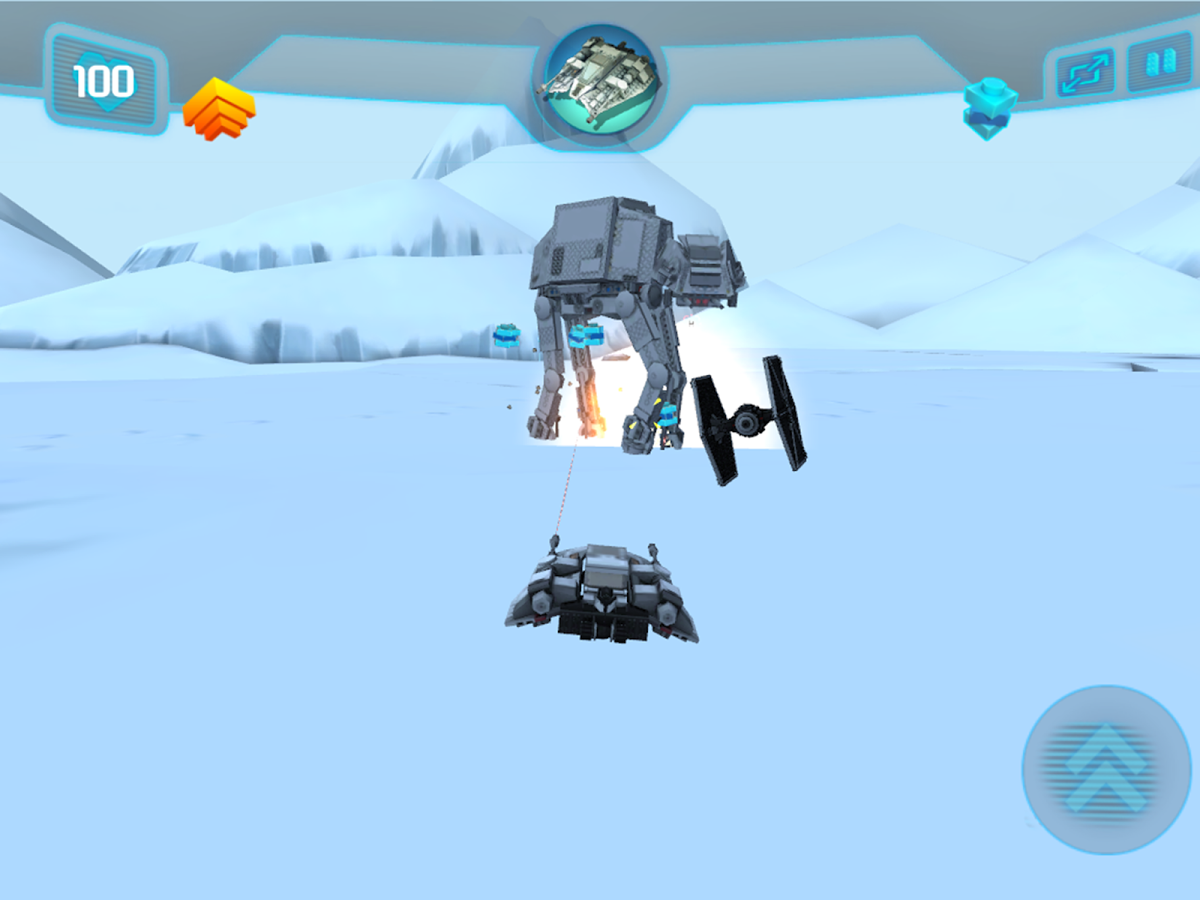 Скачать LEGO Star Wars Yoda II 12.0.50 для Android