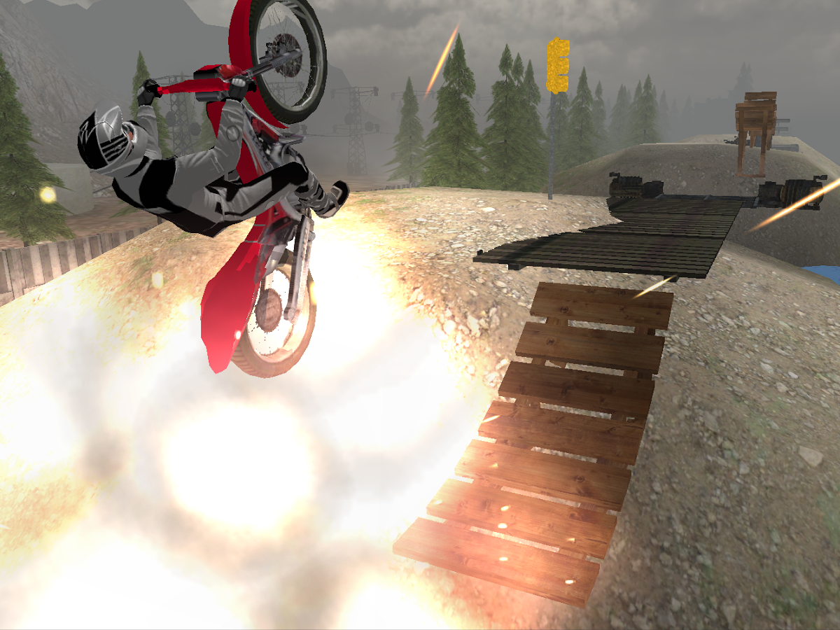 Скачать Trial Bike Extreme 3 для Android