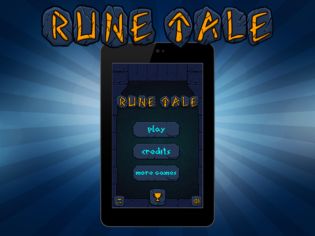 Скачать RuneTale 1 для Android, iPhone / iPad