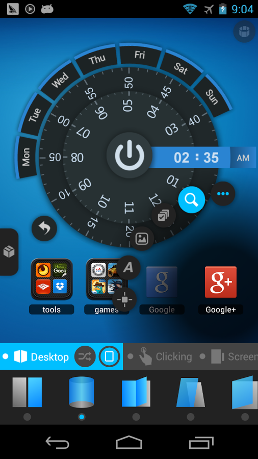 Скачать TSF Launcher Prime 3.9.4 Для Android
