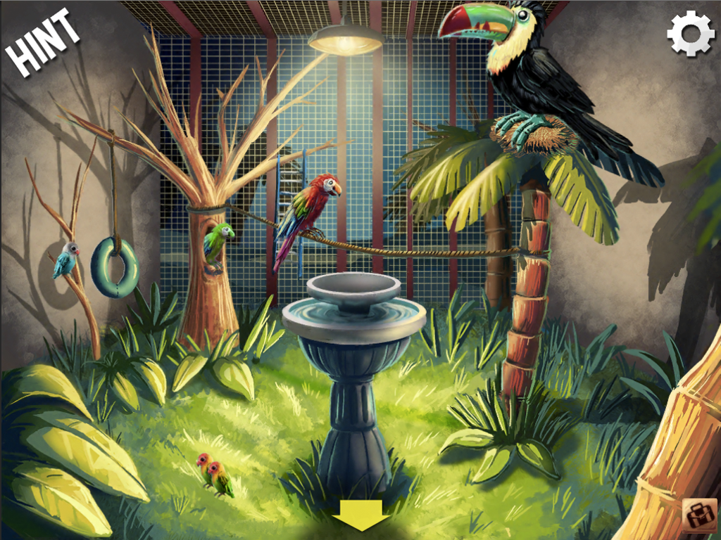 Скачать The Great Zoo Escape 1.02 для Android