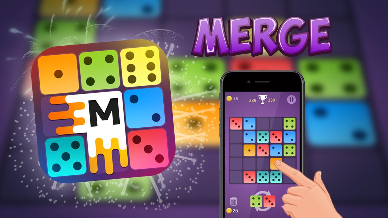 Скачать Dominoes Merge — Block Puzzle 1.12 для Android