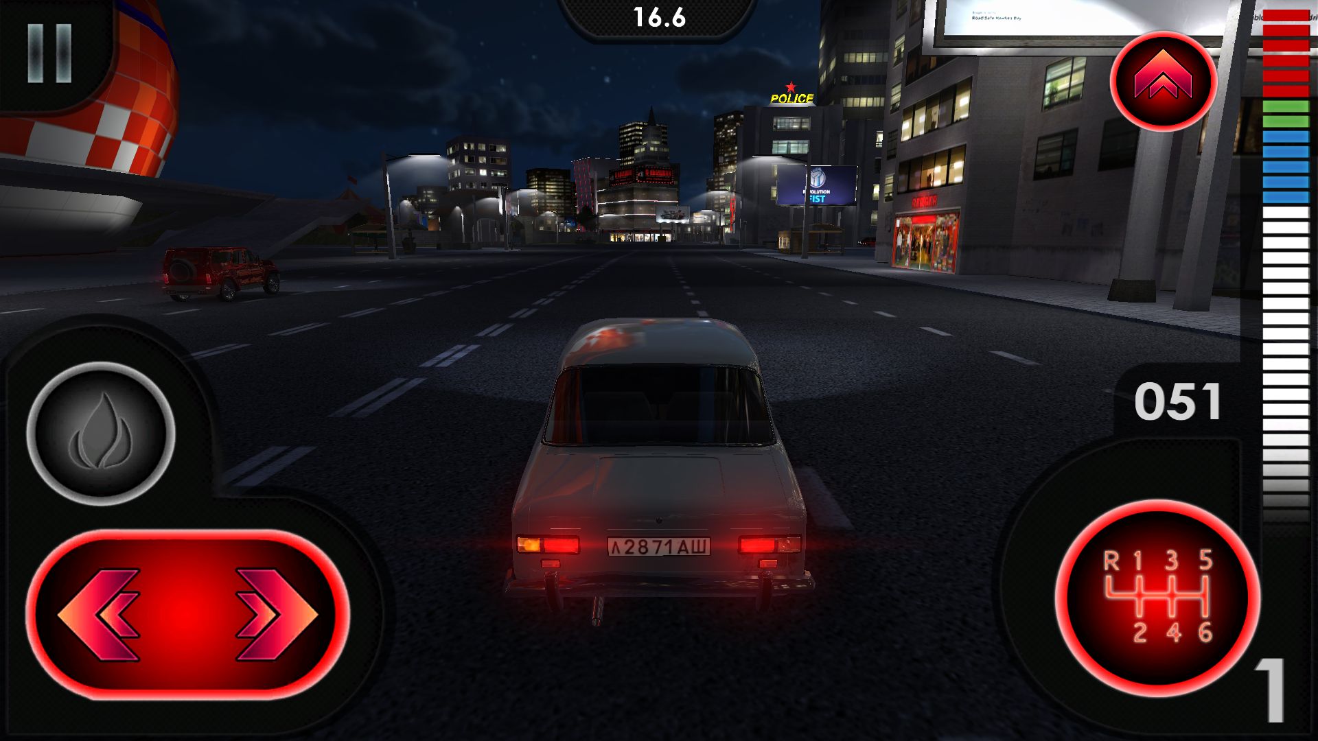 Скачать Drag Racing 3D 1.7.7 Для Android