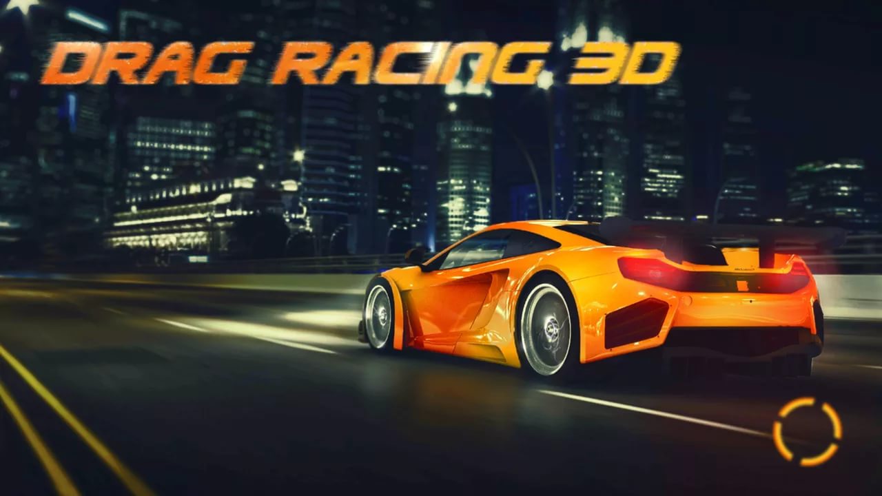 Скачать Drag Racing 3D 1.7.7 для Android