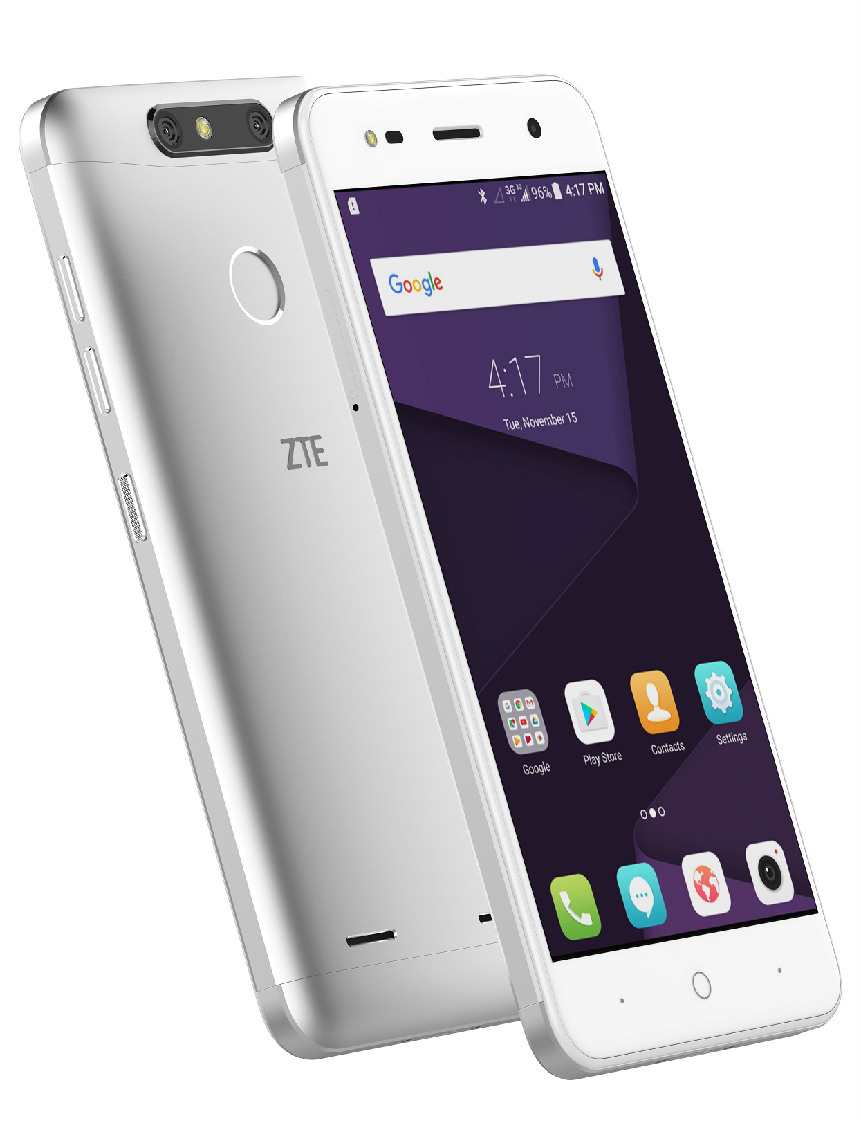 ZTE Blade V8 Mini и V8 Lite — новые бюджетники с двойной камерой