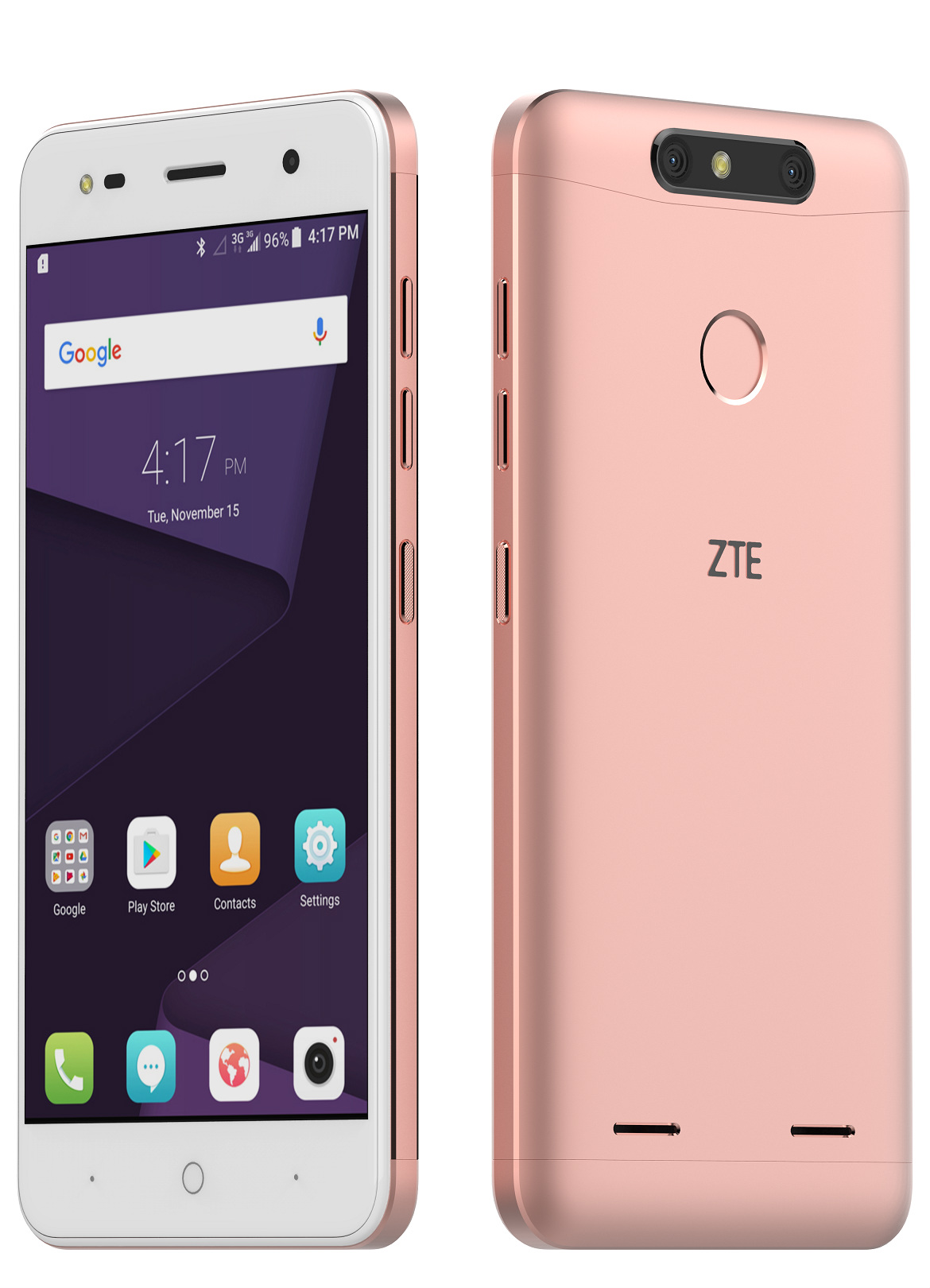 ZTE Blade V8 Mini и V8 Lite — новые бюджетники с двойной камерой