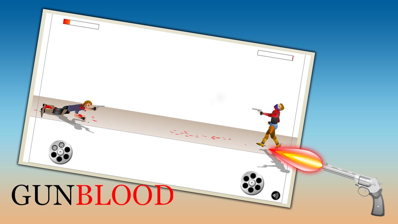 Скачать Western Cowboy Gun Blood 1.0.15 для Android