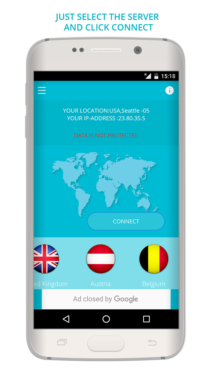 Скачать VPN Unblocker 1.0.0.103 для Android