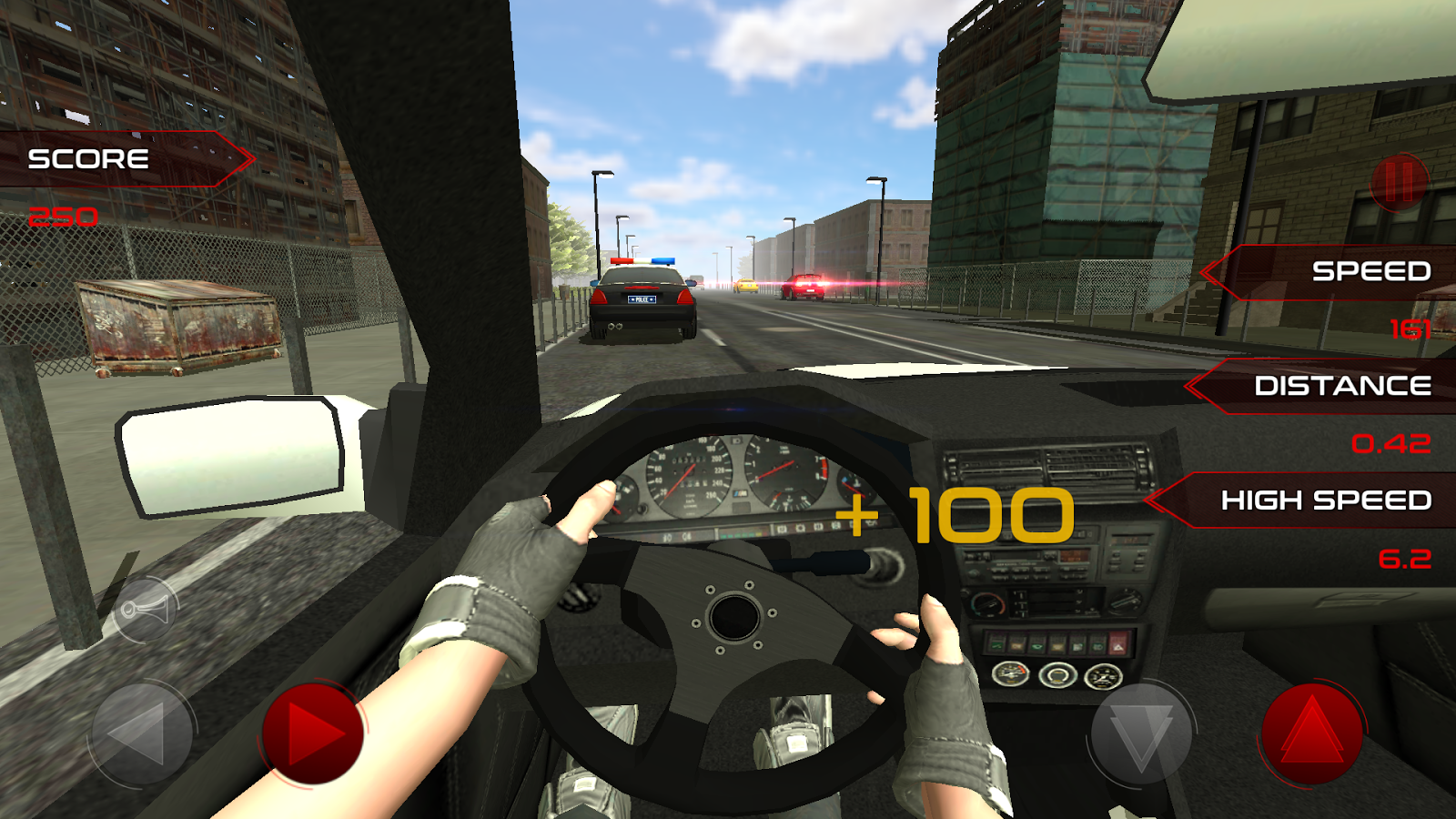 Скачать Highway Car Drive 1.0 для Android