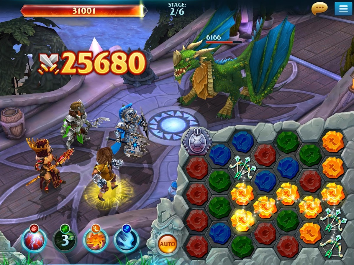 Скачать Forge Of Glory 1.6.11 для Android