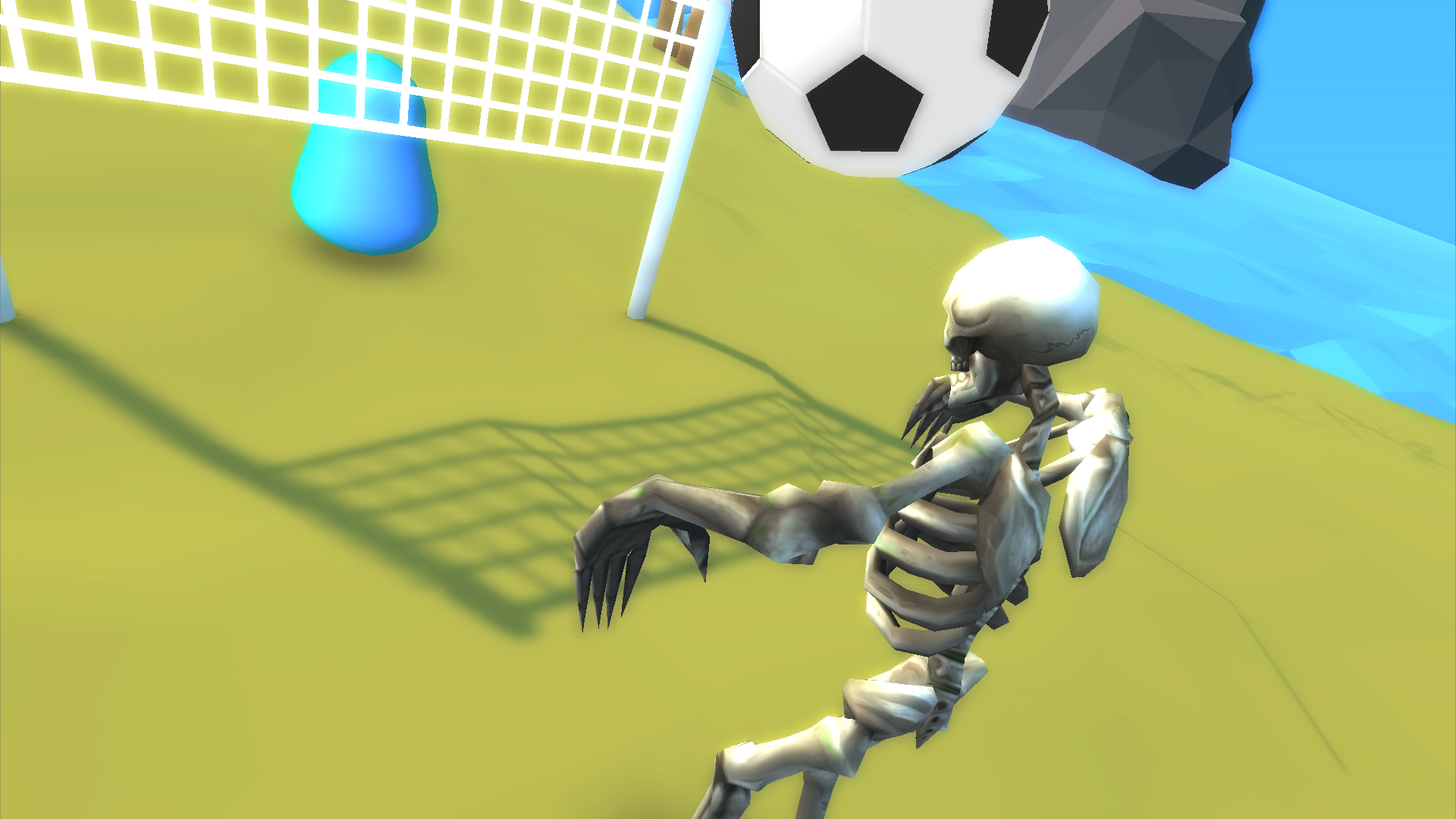 Скачать Crazy Volley 1.0.6 для Android