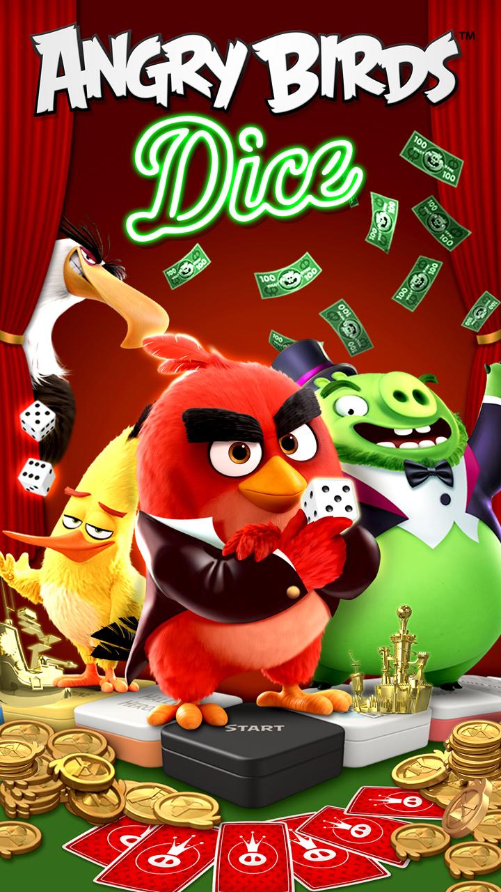 Скачать Angry Birds Dice 1.3.105595 для Android