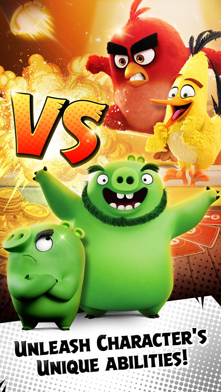 Скачать Angry Birds Dice 1.3.105595 для Android