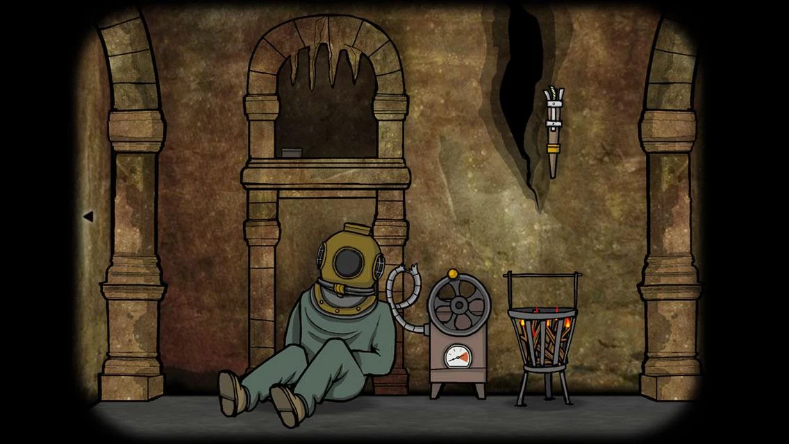 Cube Escape The Cave 5.1.2 Android