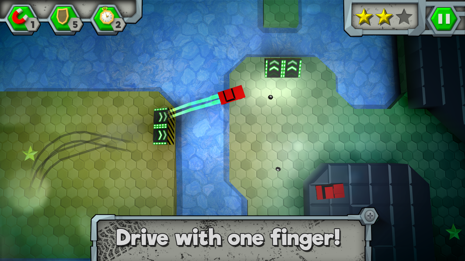 Скачать Just Turn Right 1.3 для Android