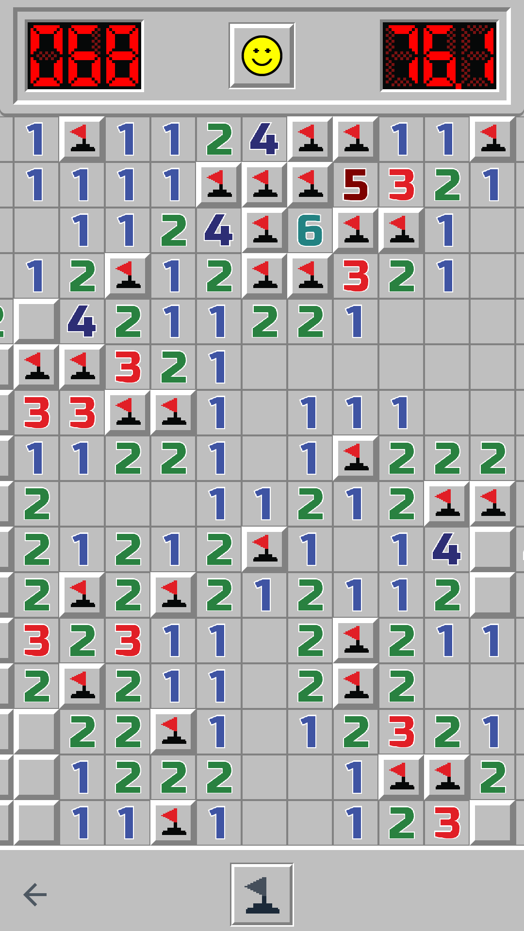 Скачать Minesweeper Go 1.1.13 для Android, iPhone / iPad, iPad