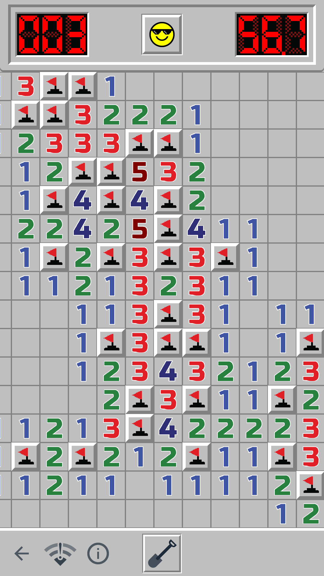 Скачать Minesweeper Go 1.1.13 для Android, iPhone / iPad, iPad