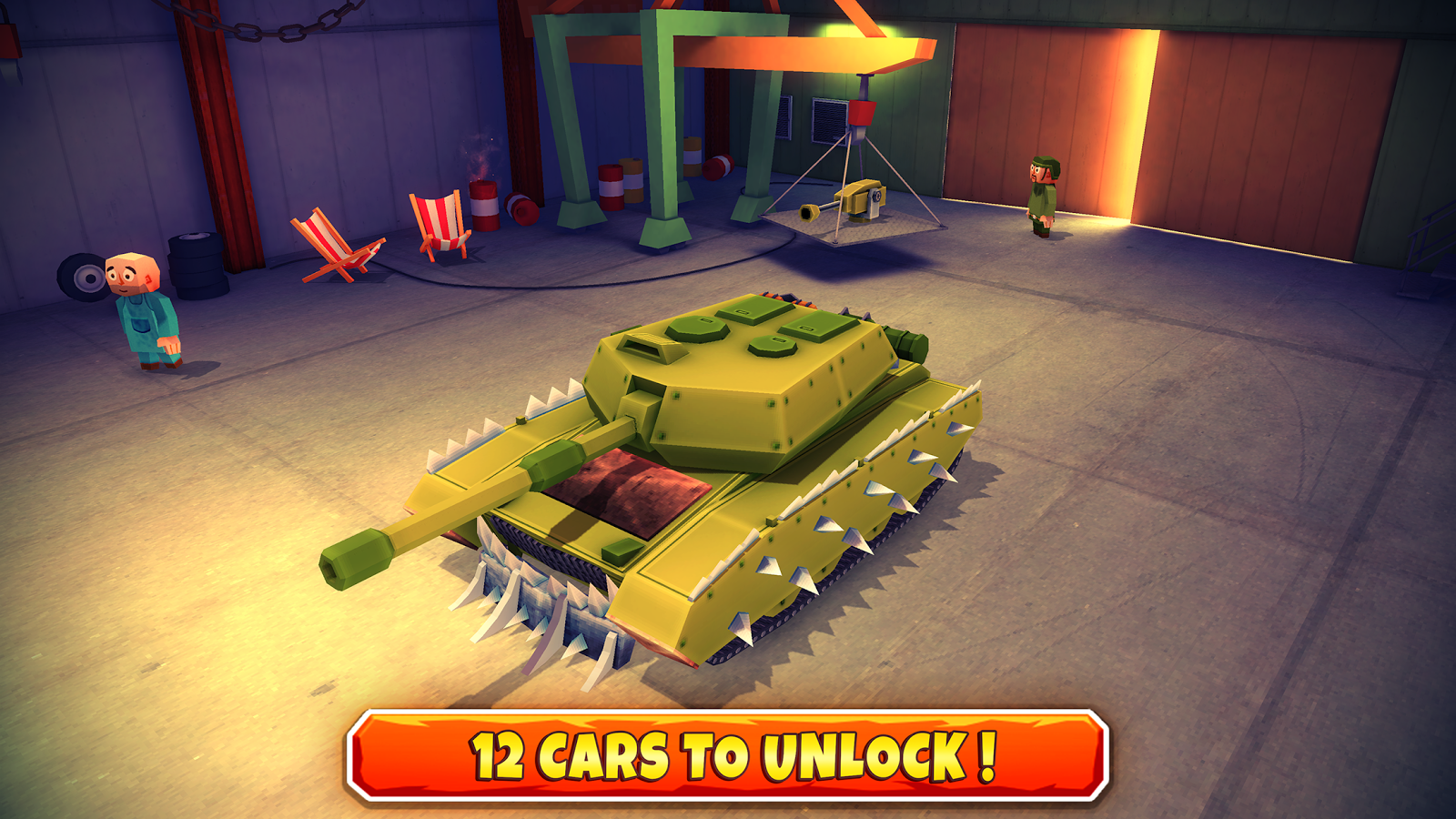 Скачать Zombie Safari 1.2.7 для Android