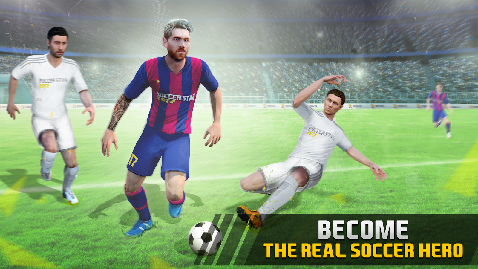 Скачать Soccer Star Top Leagues 2.18.0 для Android, iPhone / iPad