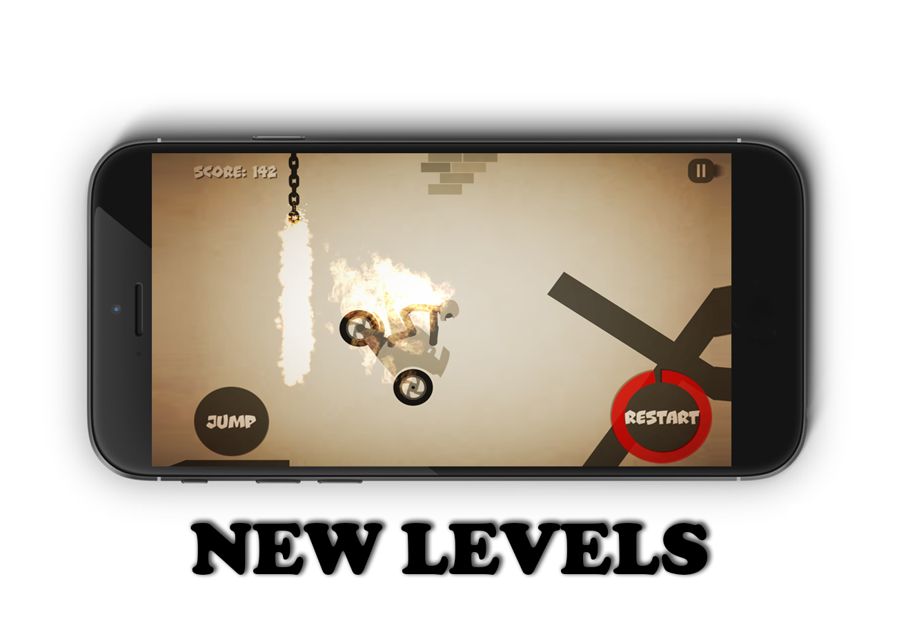 Скачать Stickman Dismount 2 Ragdoll 17 для Android