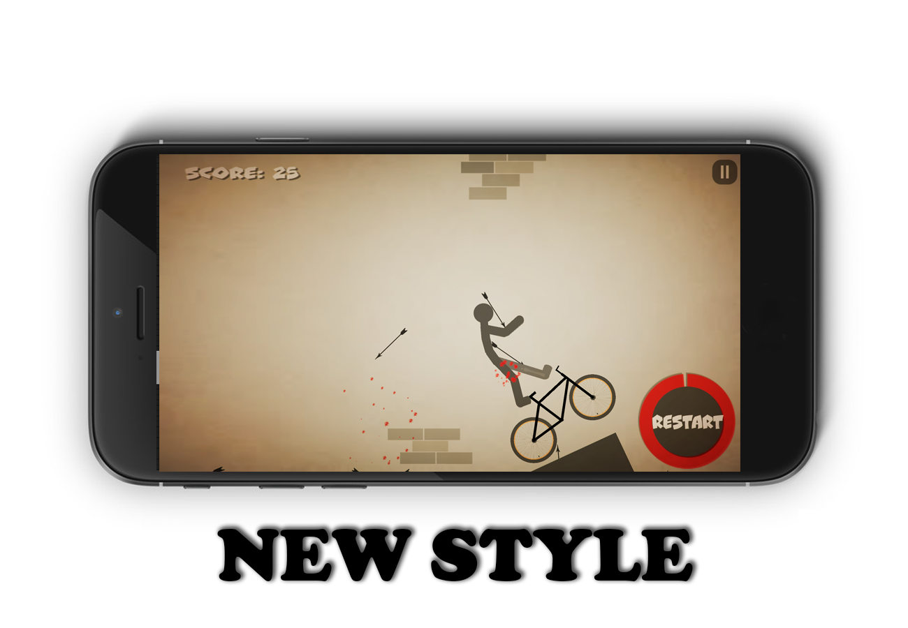 Скачать Stickman Dismount 2 Ragdoll 17 для Android