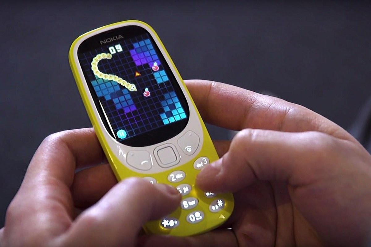 Стоимость Nokia 3310 оказалась выше заявленной