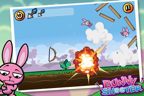 Скачать Bunny Shooter 2.8.7 Для Android