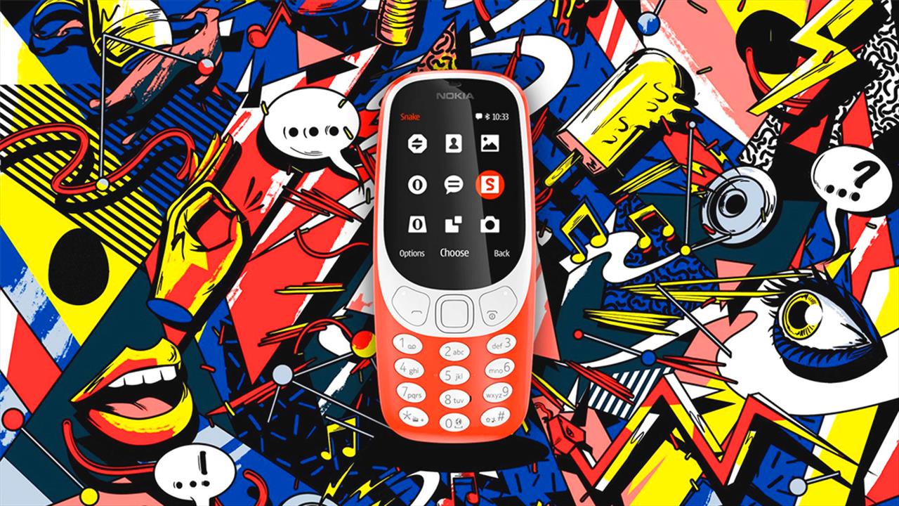 Поддельная Nokia 3310 уже продается